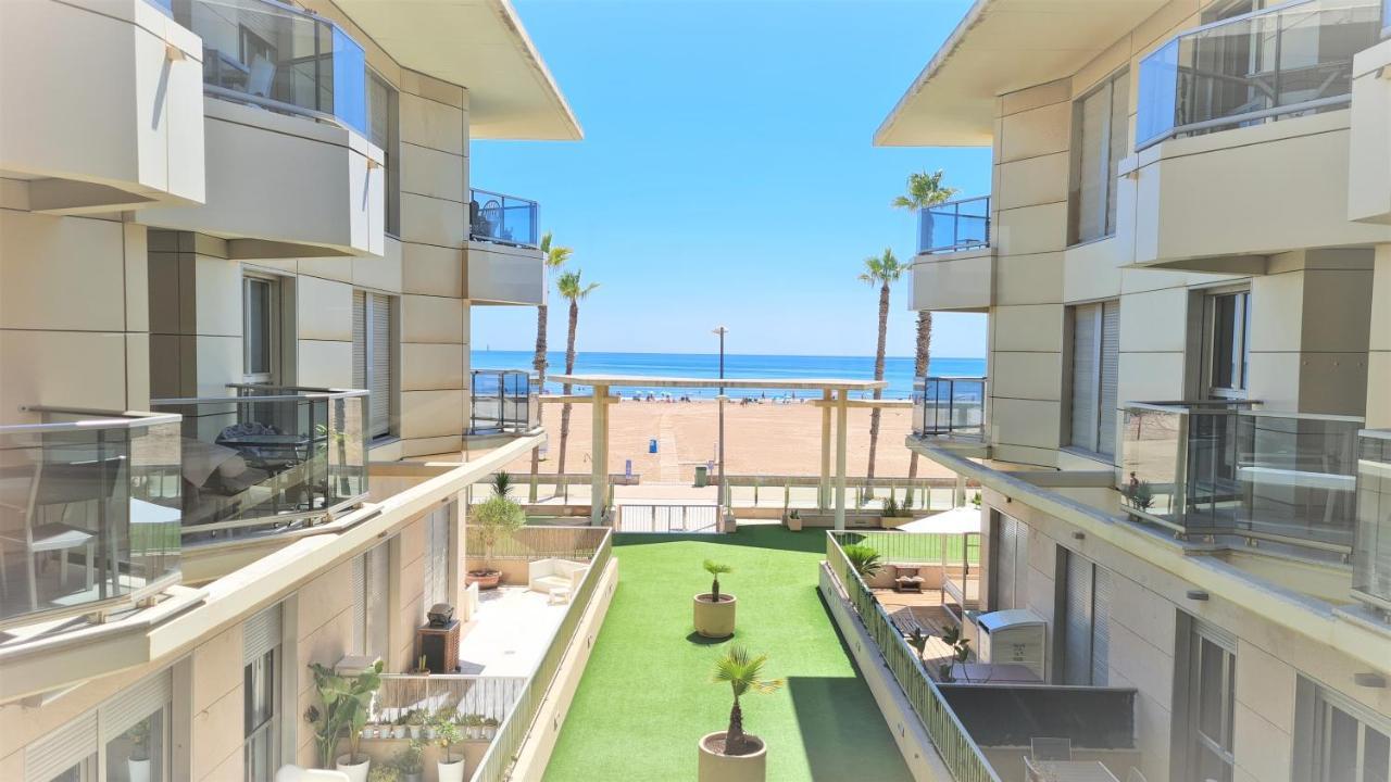 Luxury A40-35 With Terrace And Sea Views Apartamento *