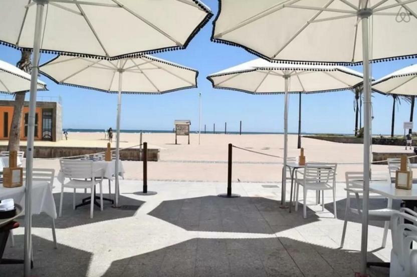 Apartamento Luxury A40-35 With Terrace And Sea Views Valencia