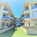 Beach Valencia Luxury A40-35 Apartment With Terrace And Sea Views