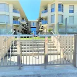 Beach Valencia Luxury A40-35 Apartment With Terrace And Sea Views